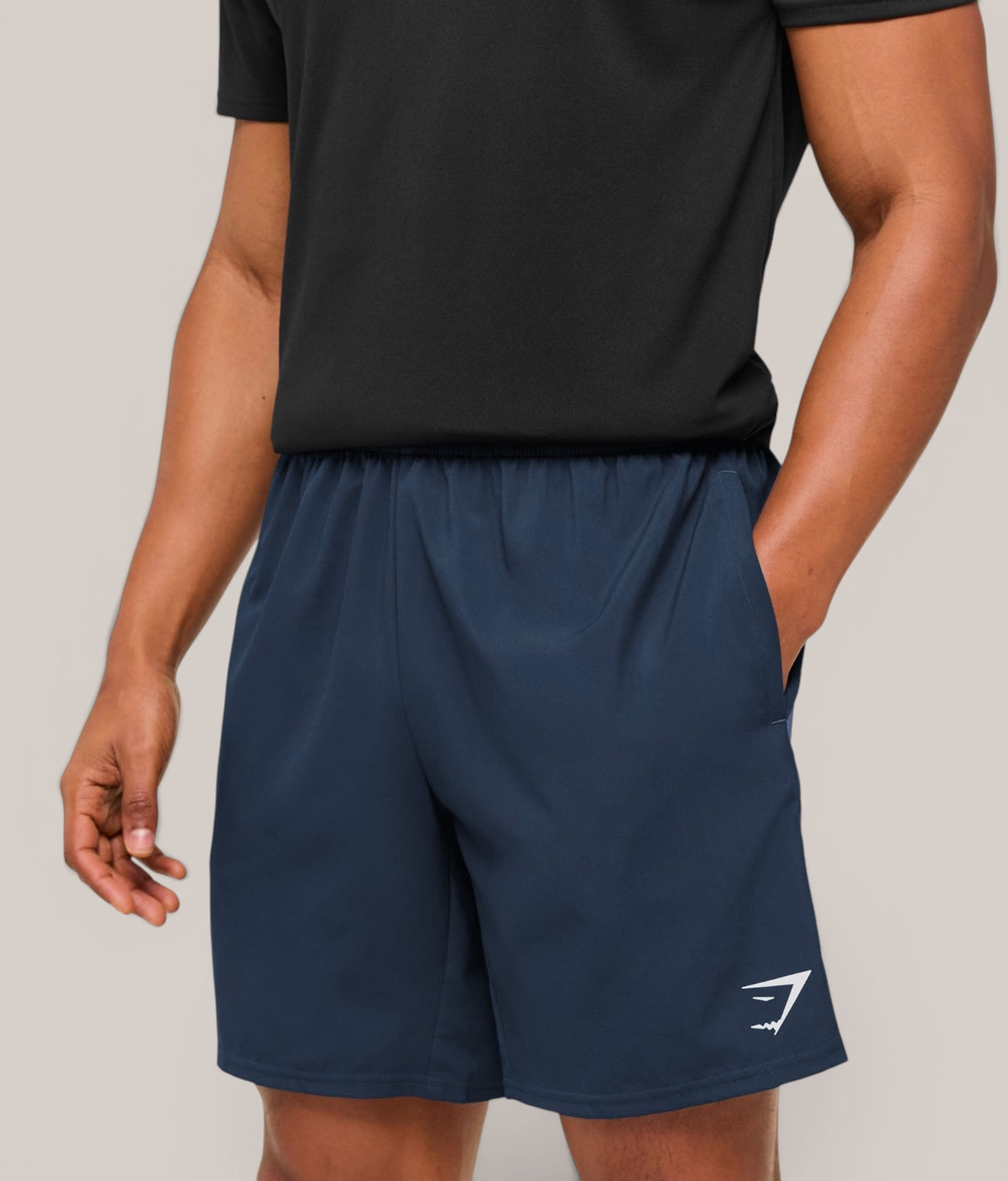 🆕 Arrival 7” Shorts Blue GymShark