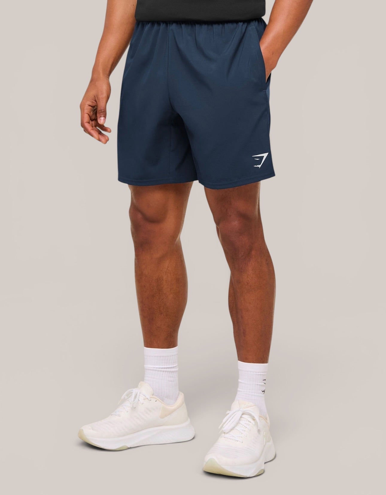 🆕 Arrival 7” Shorts Blue GymShark