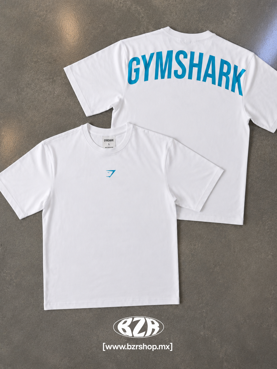🆕 Power T-Shirt Oversized Fit GymShark